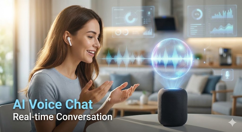 AI Voice Chat