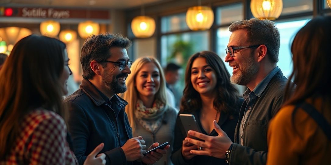 Social Essentials · Breaking the Ice