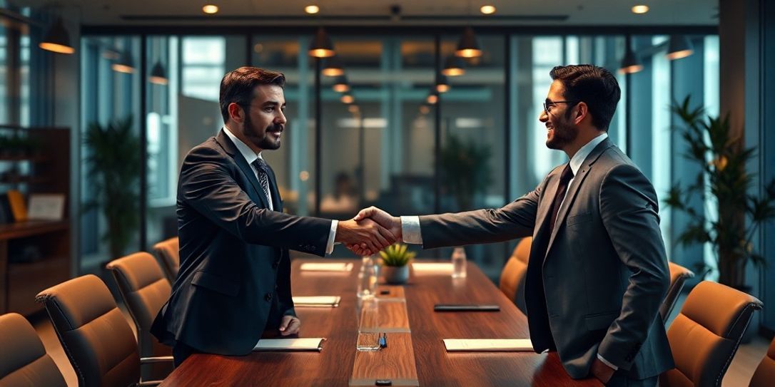 Business Negotiation Practice · Lesson 1