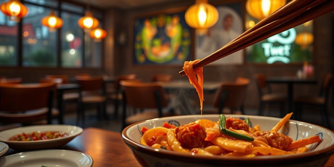 Travel Conversations · Ordering Food